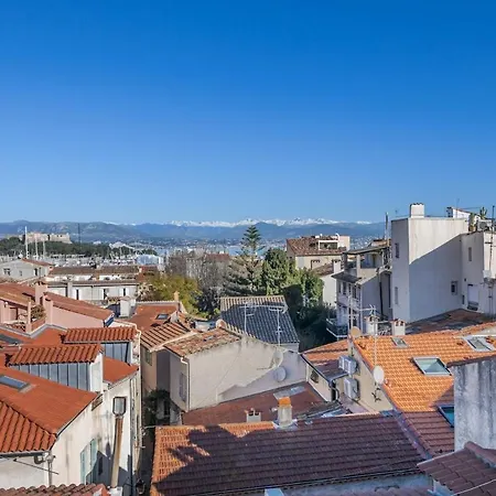Two Bed With A Fantastic View In Old Town * Antibes