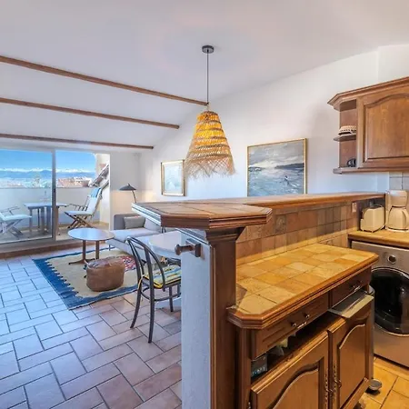 Two Bed With A Fantastic View In Old Town * Antibes